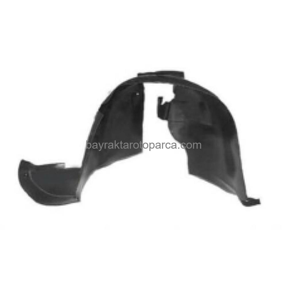 Peugeot 307 Ön Çamurluk Davlumbazı  Sol 2001-2005