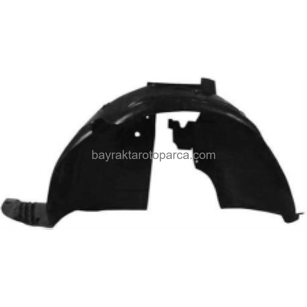 Peugeot 307 Ön Çamurluk Davlumbazı  Sağ 2005-