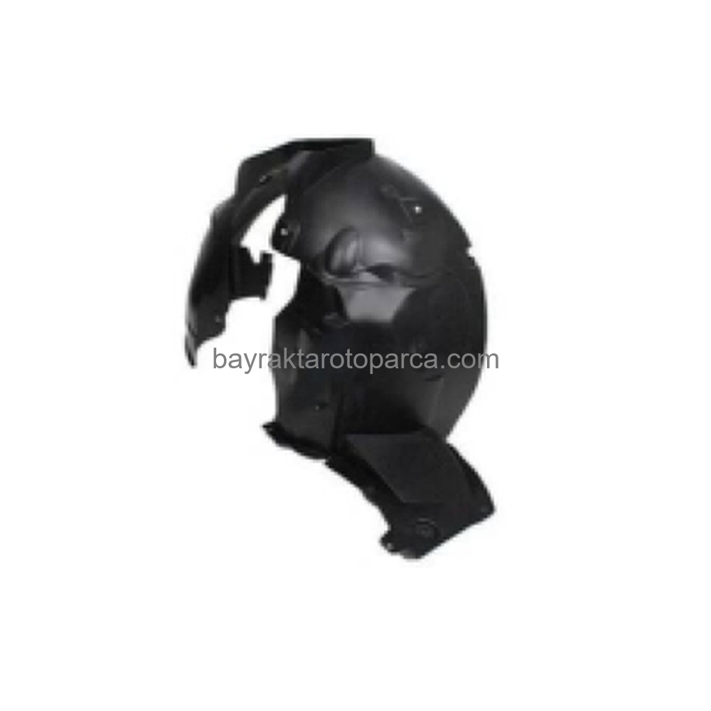 Peugeot Partner/C Berlingo Ön Çamurluk Davlumbazı  Sol 2009-