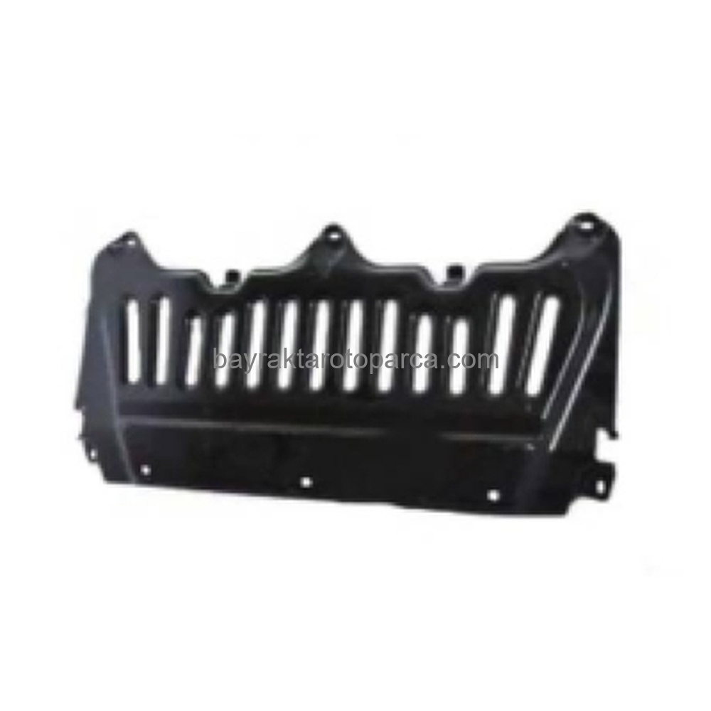 Renault Clıo Iıı/Modus Motor Koruma Sacı 2004-