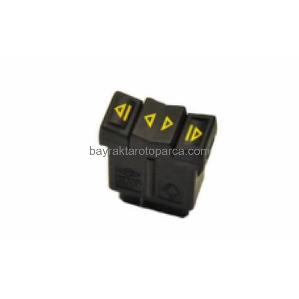 Renault 21 Ön Sol Cam Kald Anahtarı