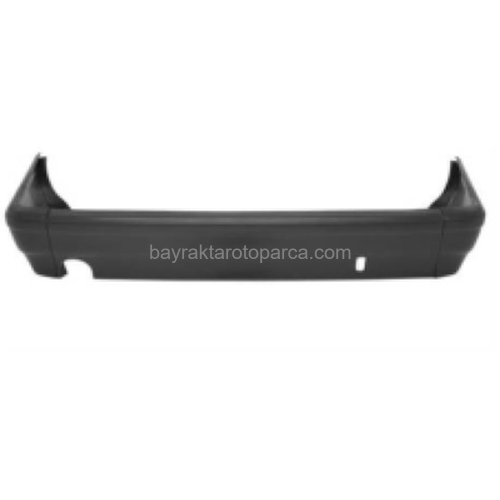 Renault 2012 Tx Arka Tampon