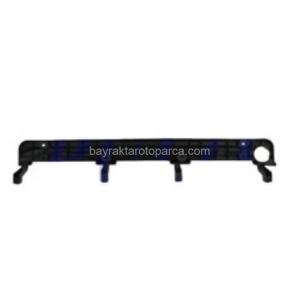 Renault Captur Arka Tampon Taşıyıcı 2012-