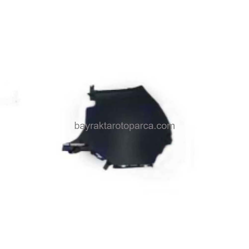 Renault Captur Arka Tampon Köşe Sağ 2012-