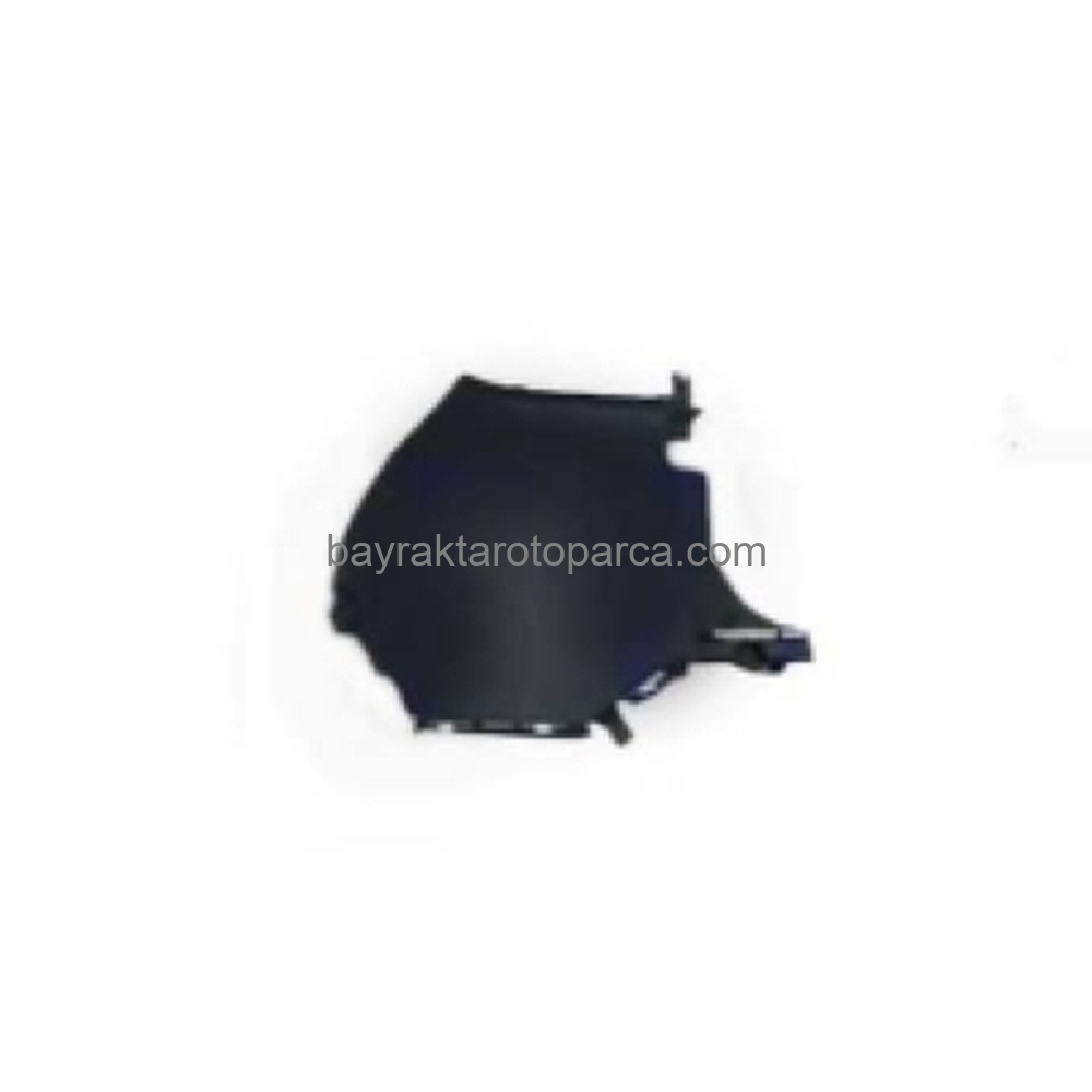 Renault Captur Arka Tampon Köşe Sol 2012-