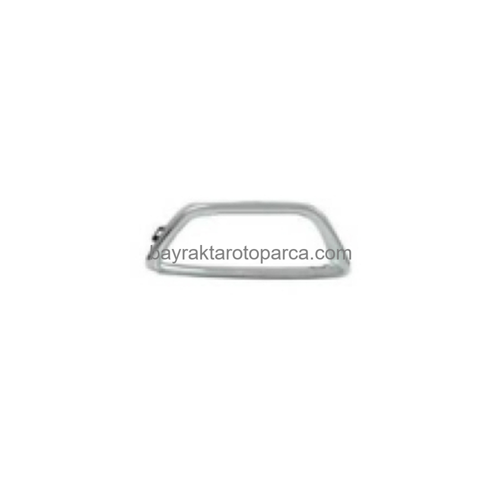 Renault Captur Ön Sis Far Çerçevesi Krom  Sol 2012-