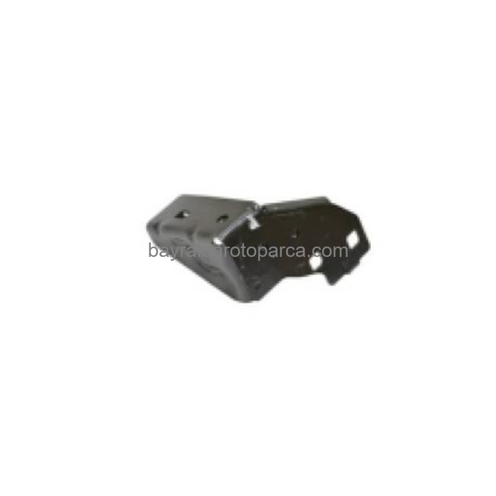 Renault Captur Ön Tampon Braketi Sac Sağ 2012-