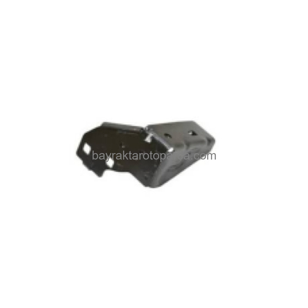 Renault Captur Ön Tampon Braketi Sac Sol 2012-