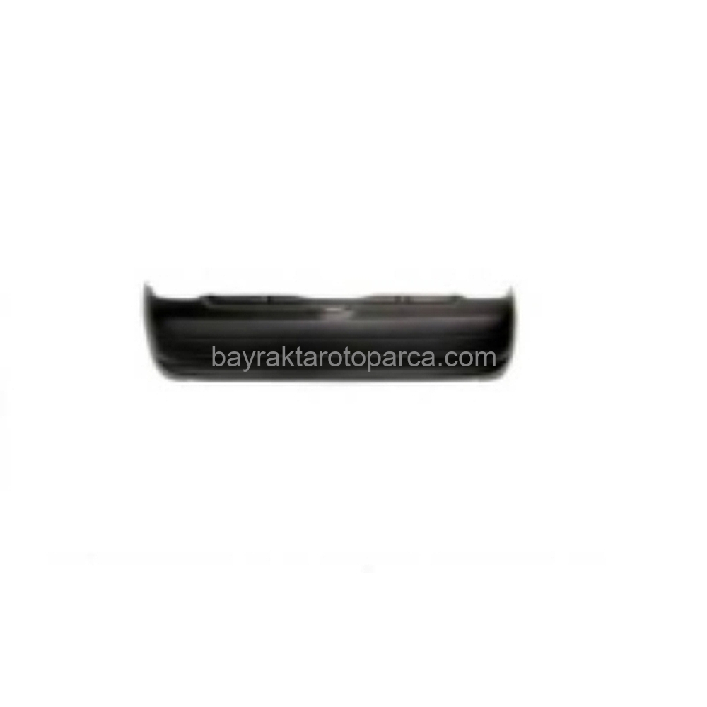 Renault Clio Arka Tampon Kuşaklı Hatchback 2001-2005