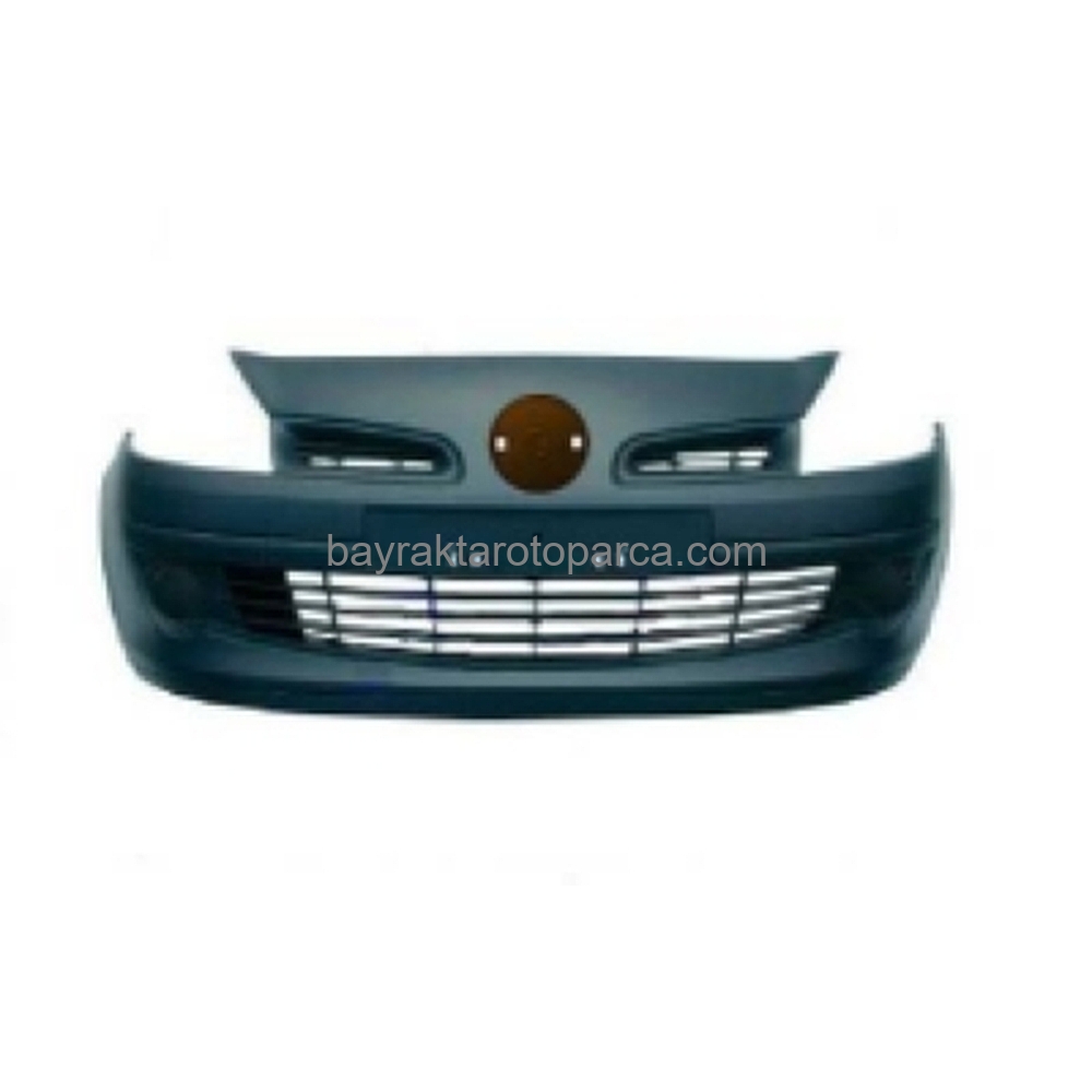 Renault Clio Ön Tampon Komp Hatchback  Astarlı  2005-