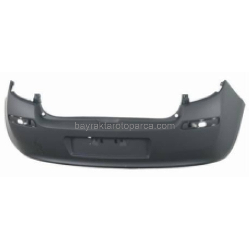 Renault Clio Arka Tampon Hatchback  Astarlı  2005-