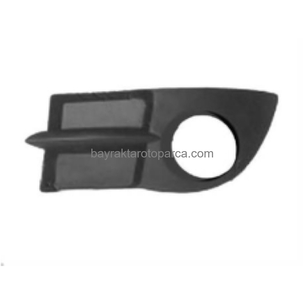 Renault Clio Symbol Ön Tampon Panjuru Delikli Sol 2006-2008