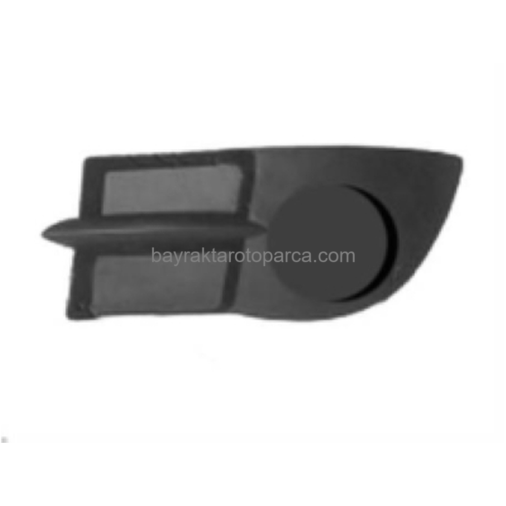 Renault Clio Symbol Ön Tampon Panjuru Sağ 2006-2008