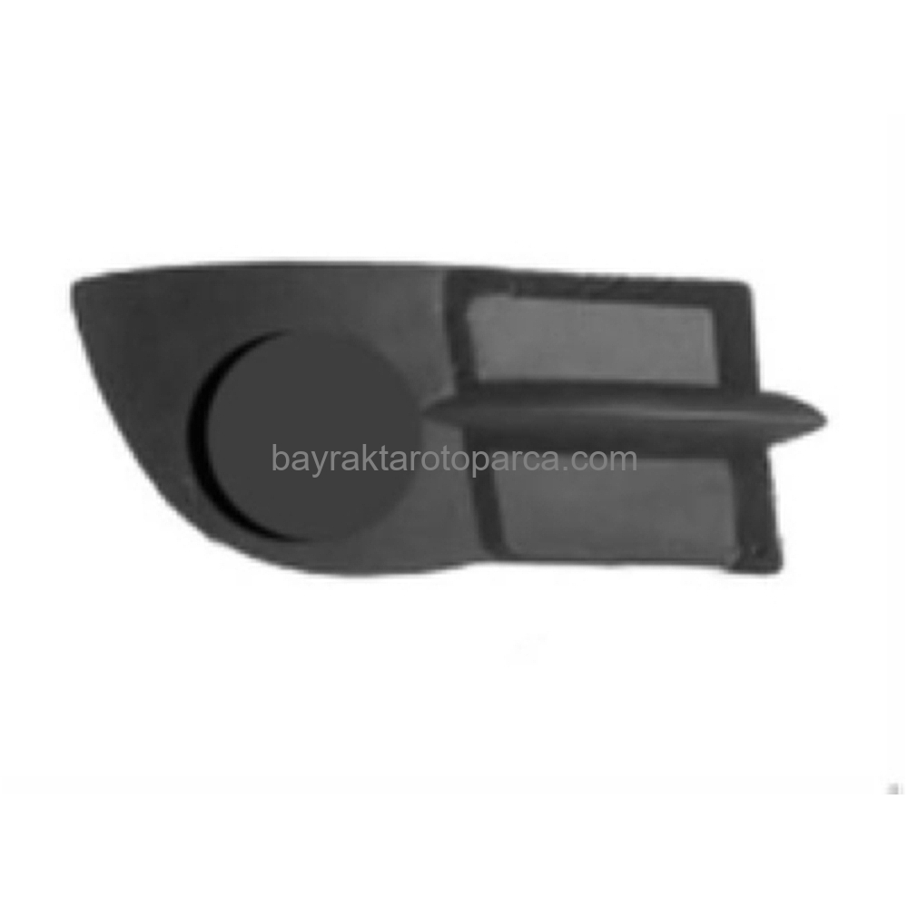 Renault Clio Symbol Ön Tampon Panjuru Sol 2006-2008