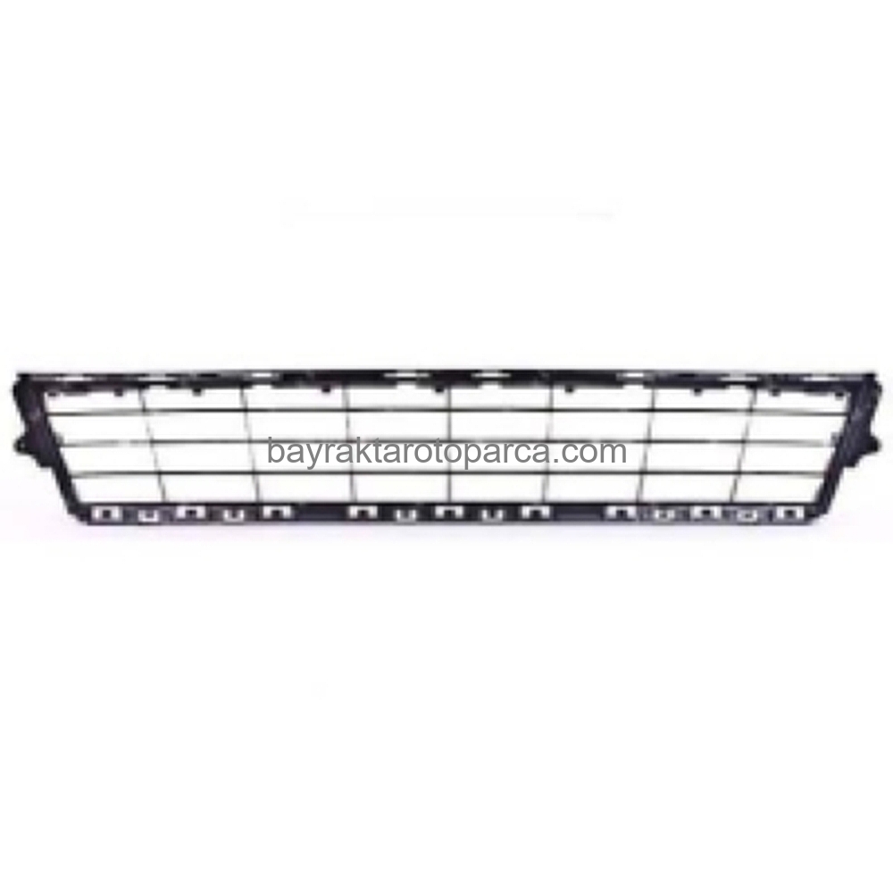 Renault Clio Ön Tampon Panjuru Orta Hatchback 2009-