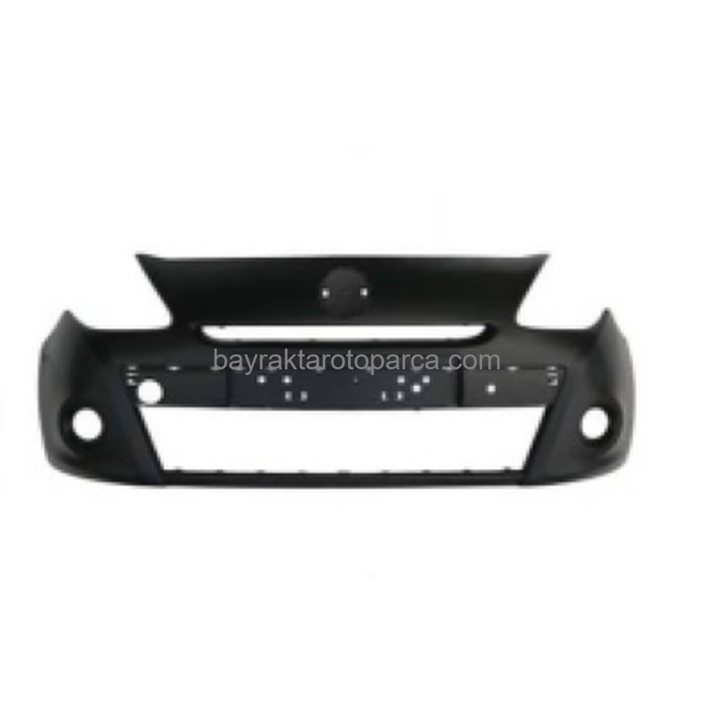 Renault Clio Ön Tampon Hatchback 2009-