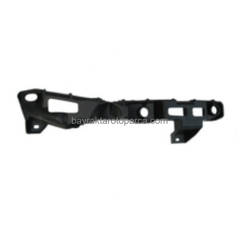 Renault Clio Ön Tampon Taşıyıcı Hatchback Sağ 2009-