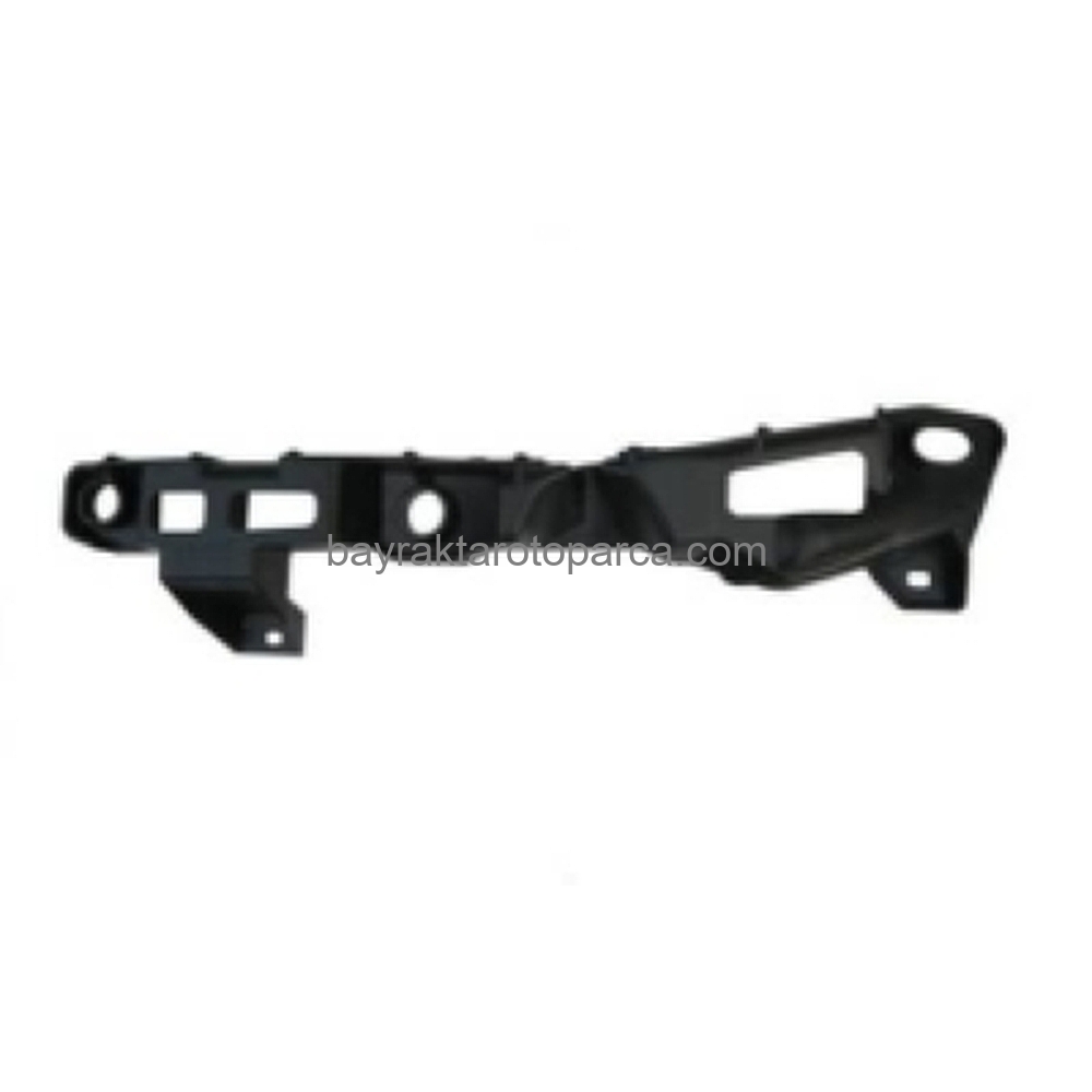 Renault Clio Ön Tampon Taşıyıcı Hatchback Sol 2009-