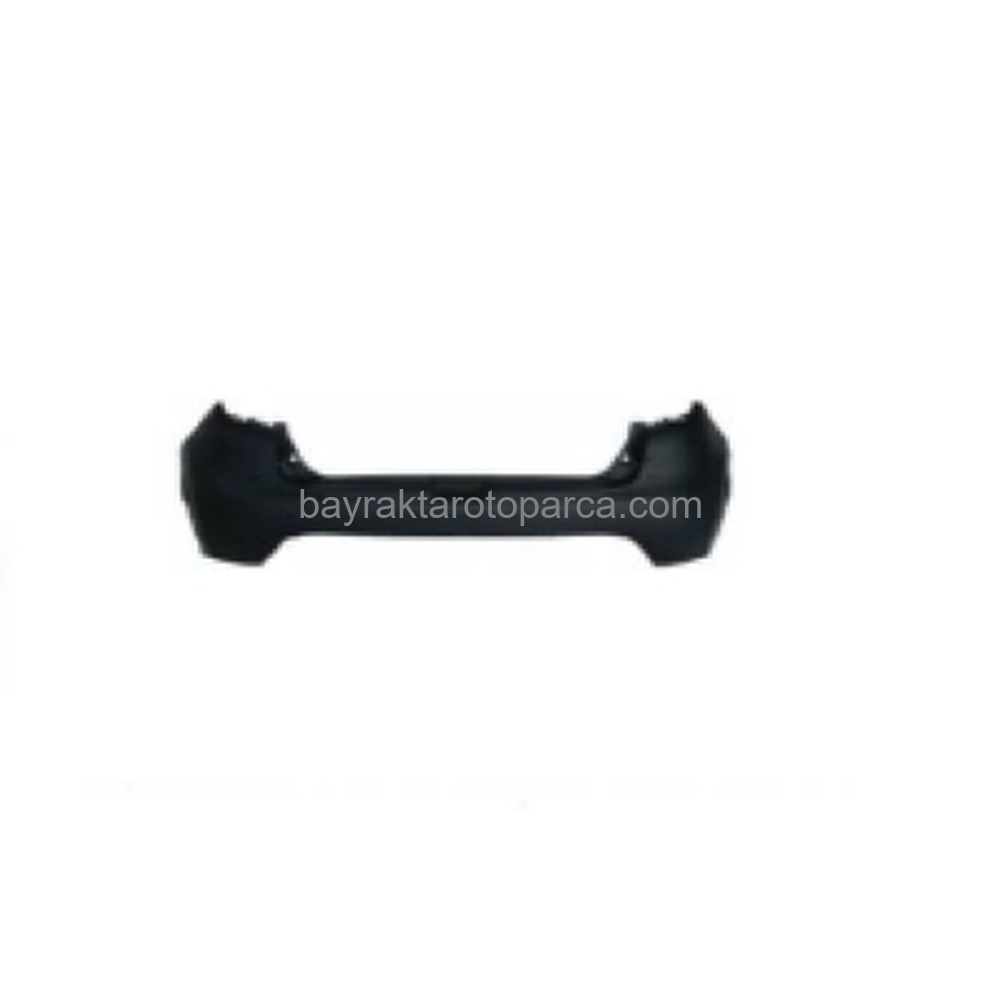 Renault Clio Arka Tampon Hatchback  Astarlı  2012-202019