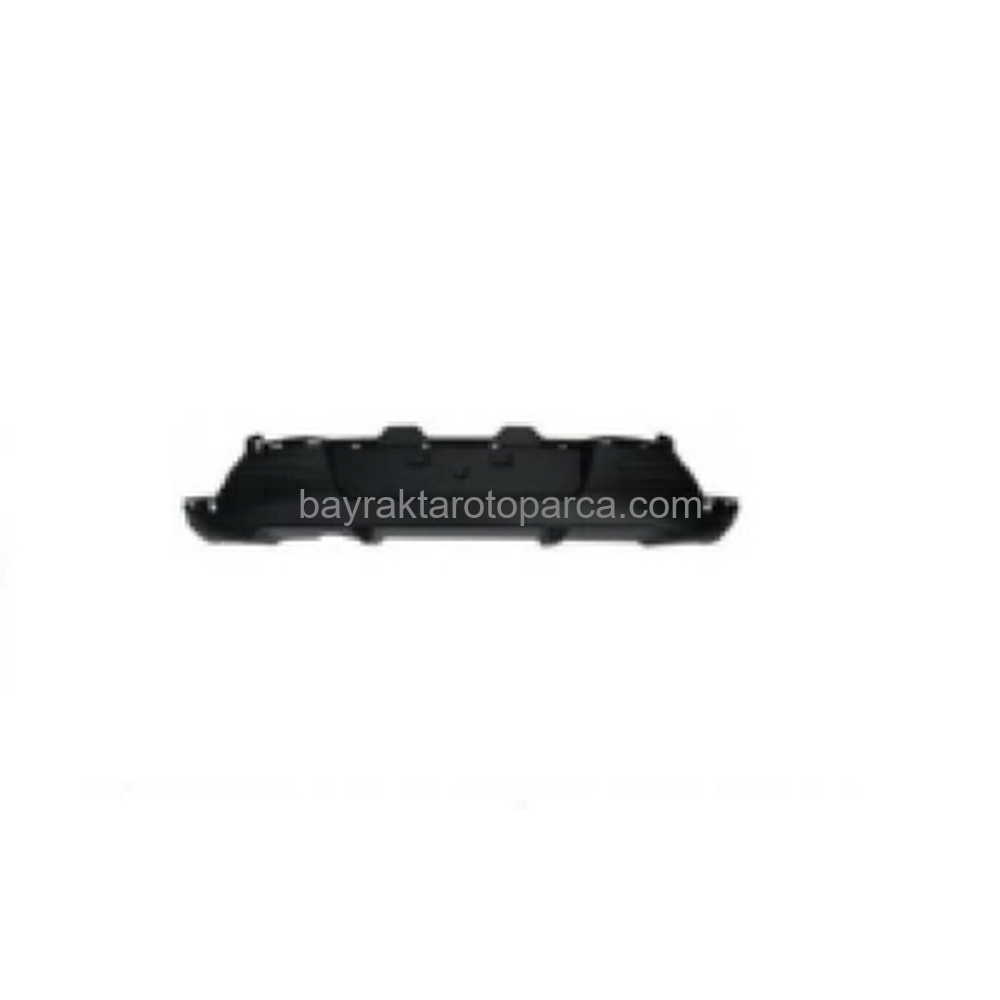 Renault Clio Arka Tampon Alt Parça Hatchback  Astarlı  2012-2016