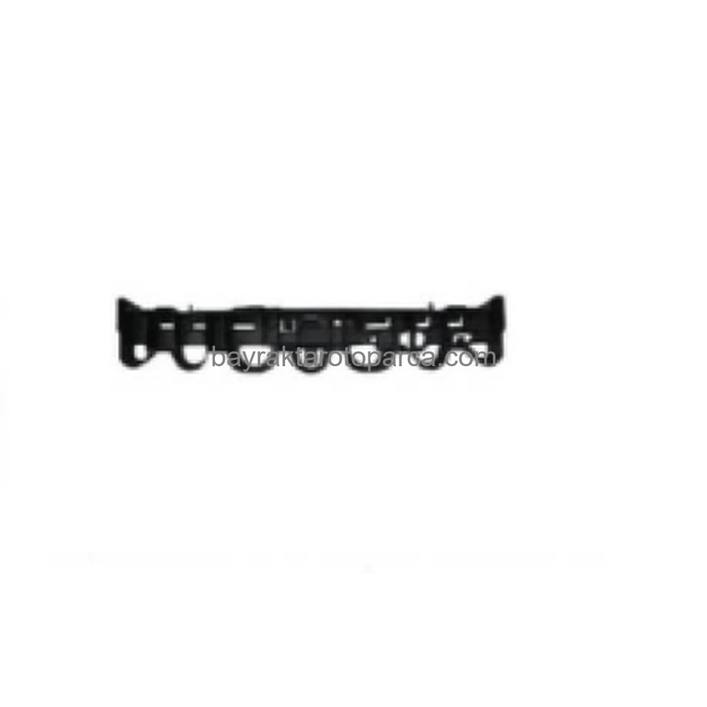 Renault Clio Arka Tampon Taşıyıcı Hatchback 2012-