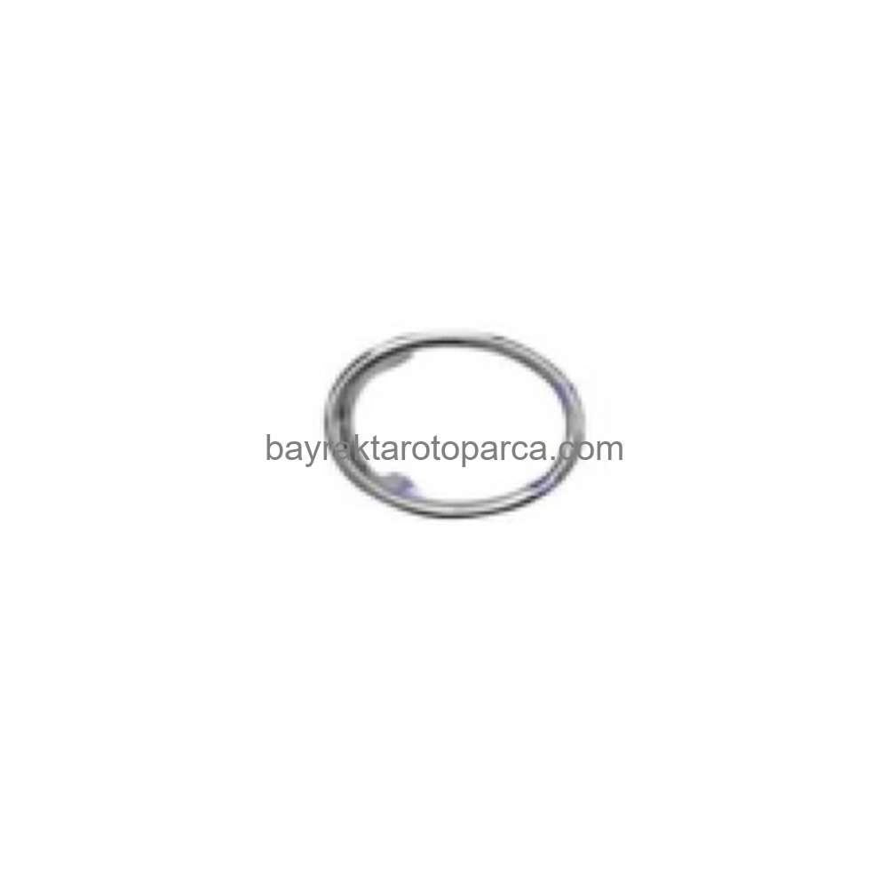 Renault Symbol Sis Far Çerçevesi Krom Sol 2012-