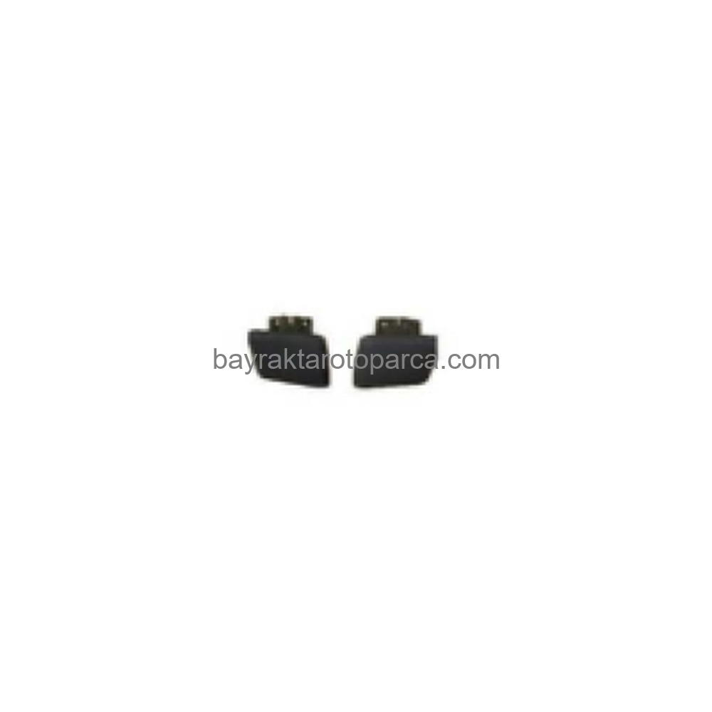 Renault Fluence Far Yıkama Kapağı Set (Yerli) 2009-