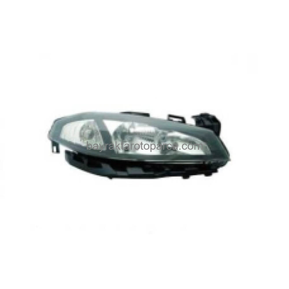 Renault Laguna Ön Far Elektrikli Sağ 2005-2007