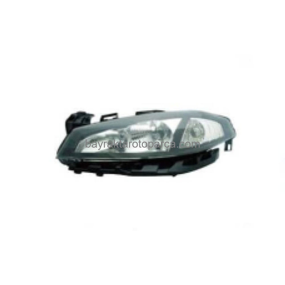 Renault Laguna Ön Far Elektrikli Sol 2005-2007
