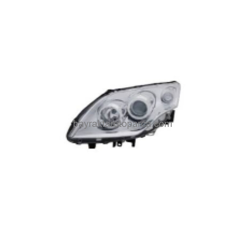Renault Laguna Ön Far Elektrikli Sol 2007-