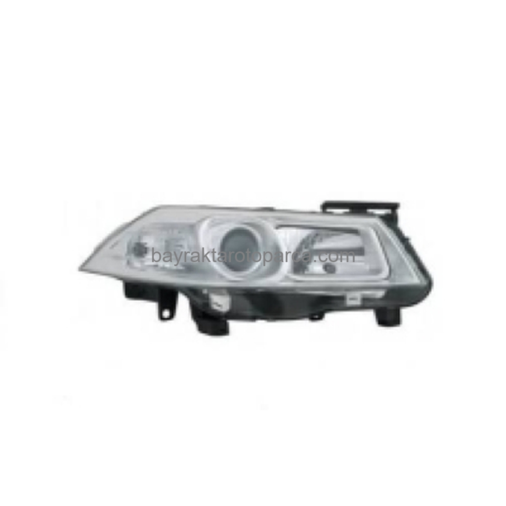 Renault Megane Ön Far Elektrikli Sağ 2006-2009