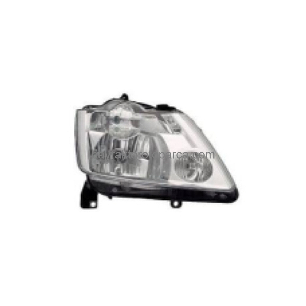 Renault Modus Ön Far Elektrikli Sağ 2004-2008