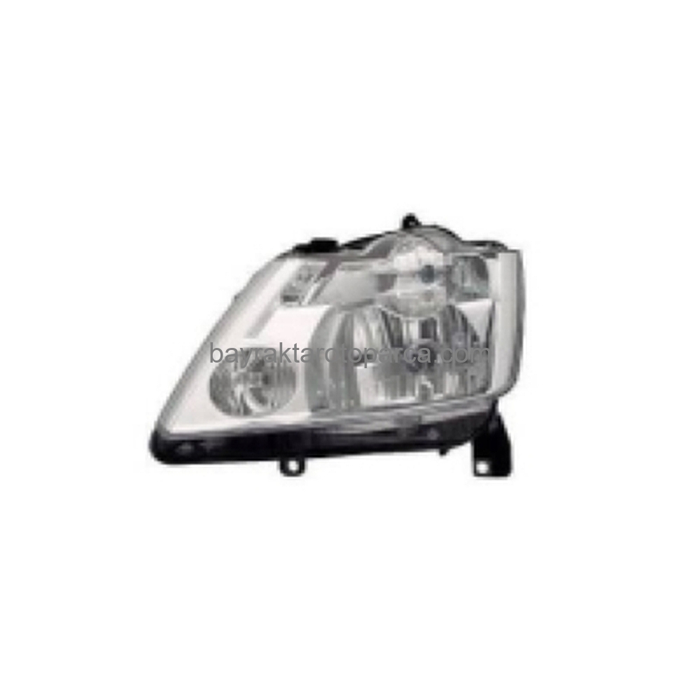 Renault Modus Ön Far Elektrikli Sol 2004-2008