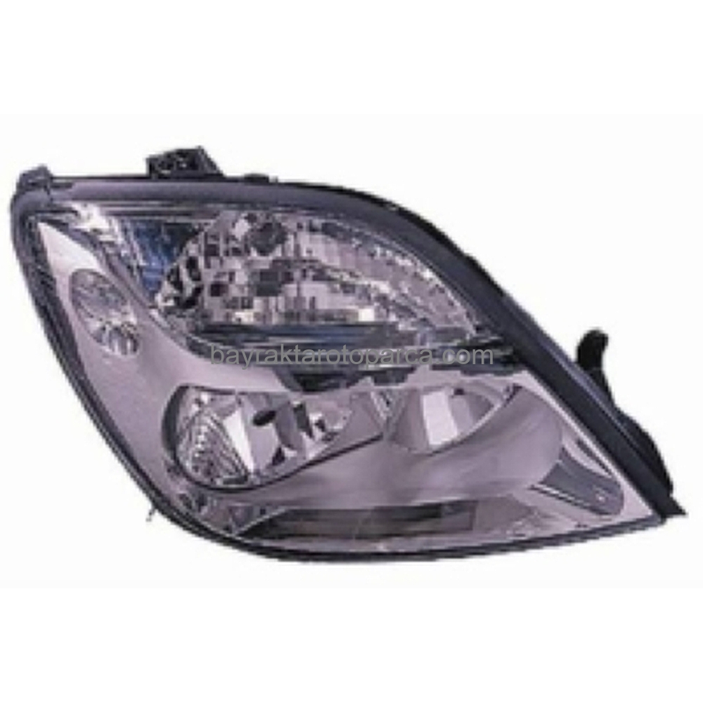 Renault Scenic Ön Far Elektrikli Sağ 2000-2003