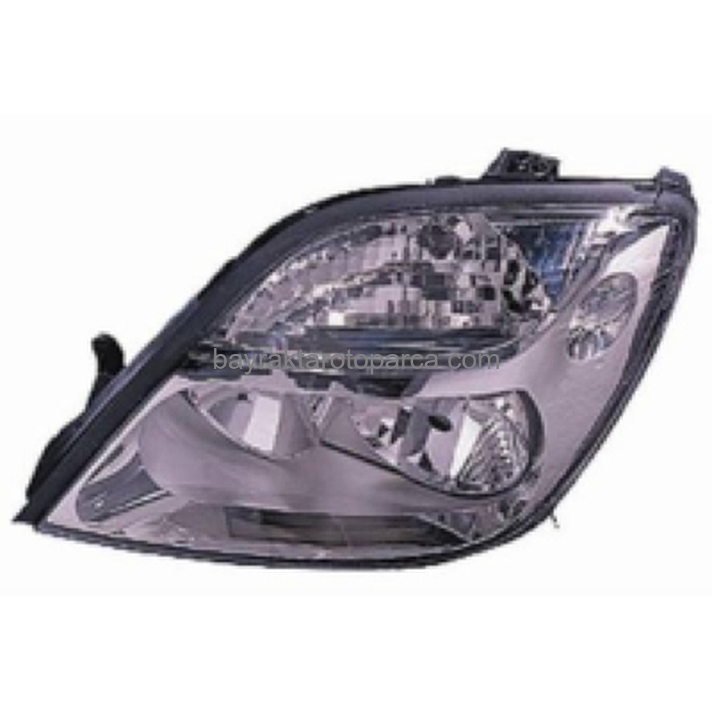 Renault Scenic Ön Far Elektrikli Sol 2000-2003