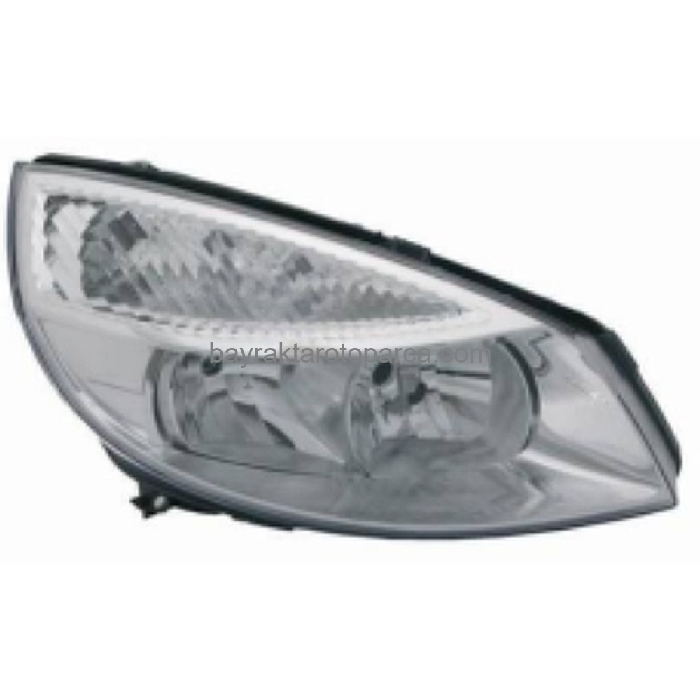 Renault Scenic Ön Far Sağ 2003-