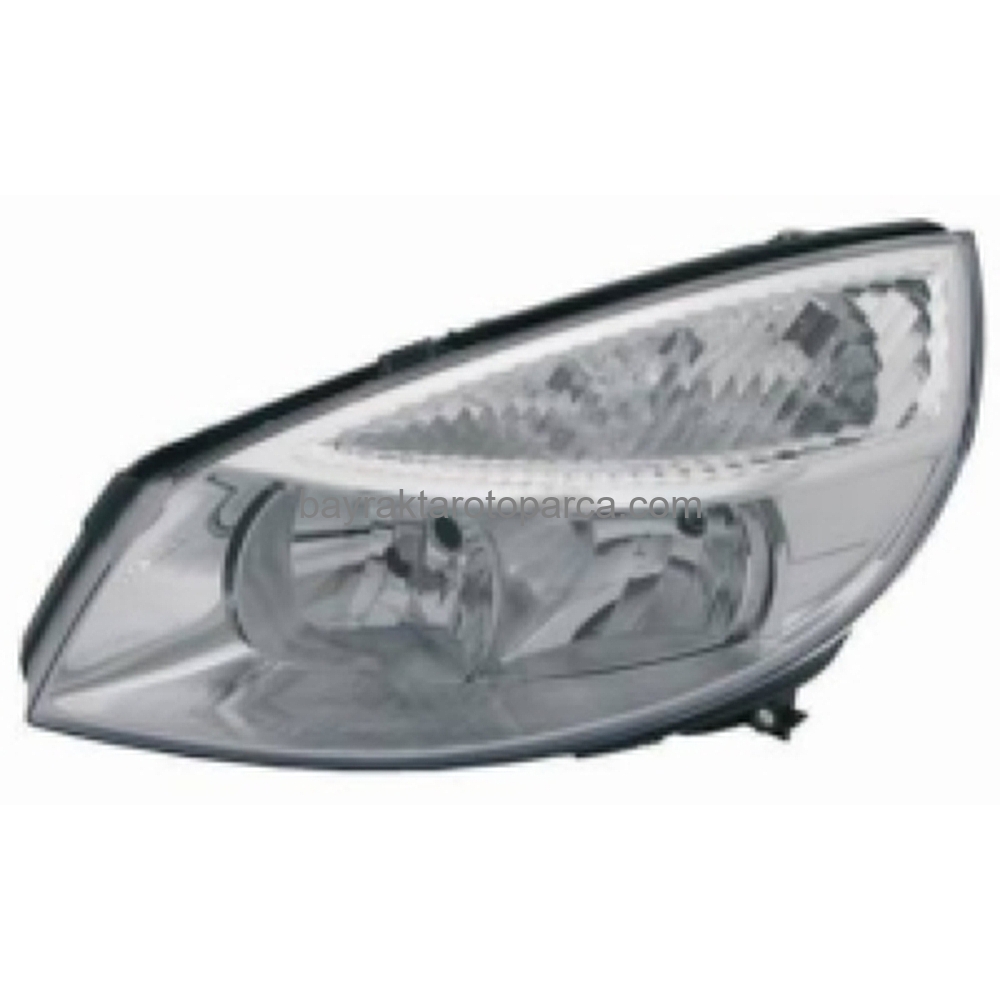 Renault Scenic Ön Far Sol 2003-