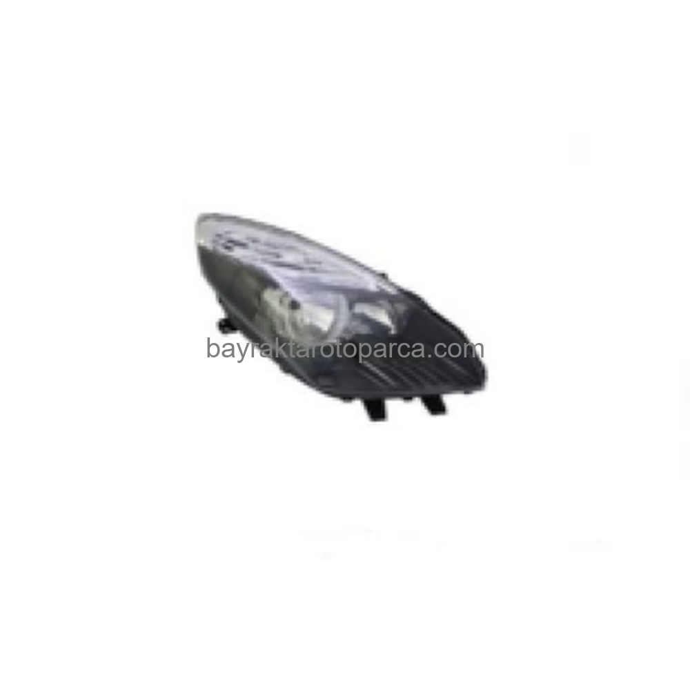 Renault Scenic/Grand Scenic Ön Far Elektrikli Sağ 2009-