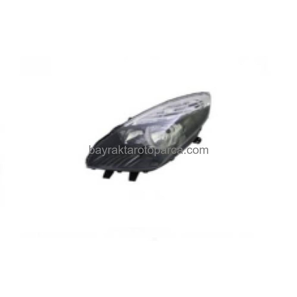 Renault Scenic/Grand Scenic Ön Far Elektrikli Sol 2009-