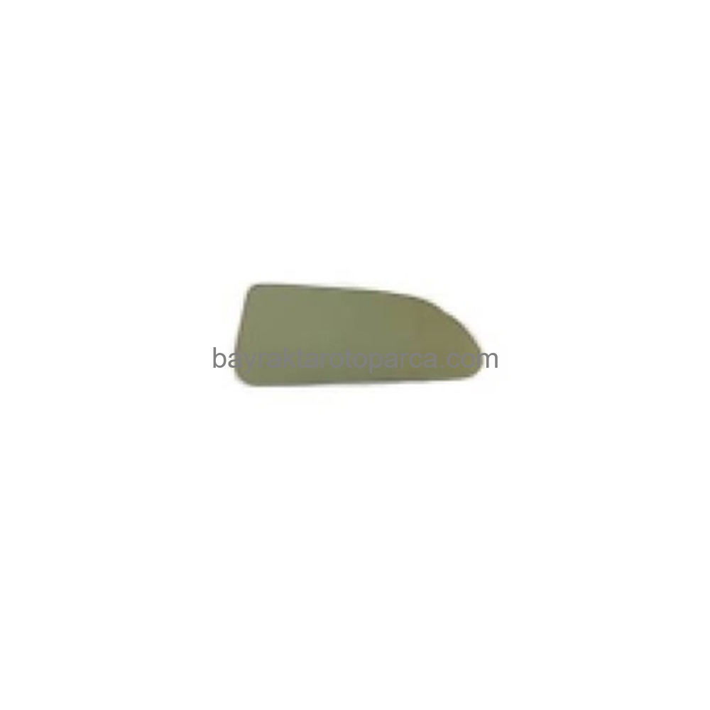 Renault M Astarlı Er Ayna Camı Bombe Alt Sağ 2010-