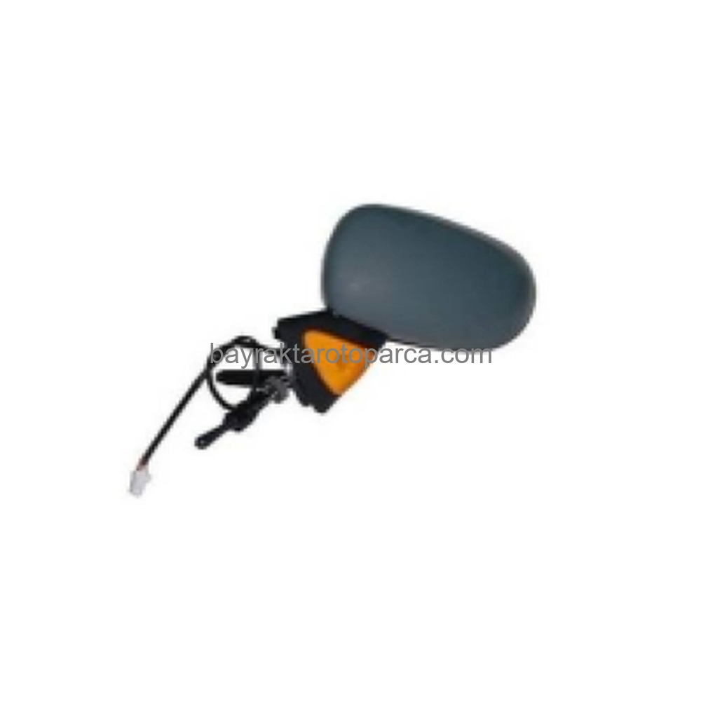 Renault Modus Dış Ayna Kab Siny Sol 2004-