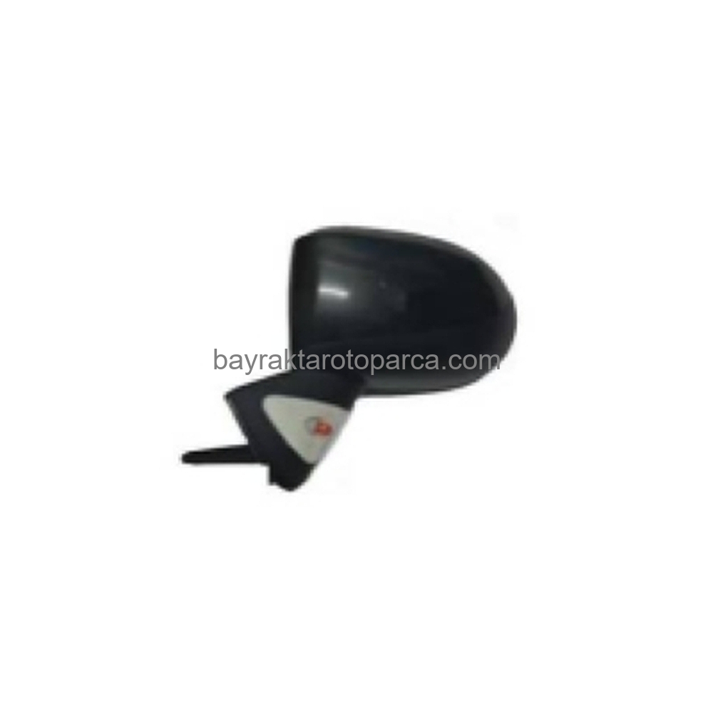 Renault Modus Dış Ayna Elektrikli Isıtmalı Sin Sens  Astarlı  Sol 2008-2010