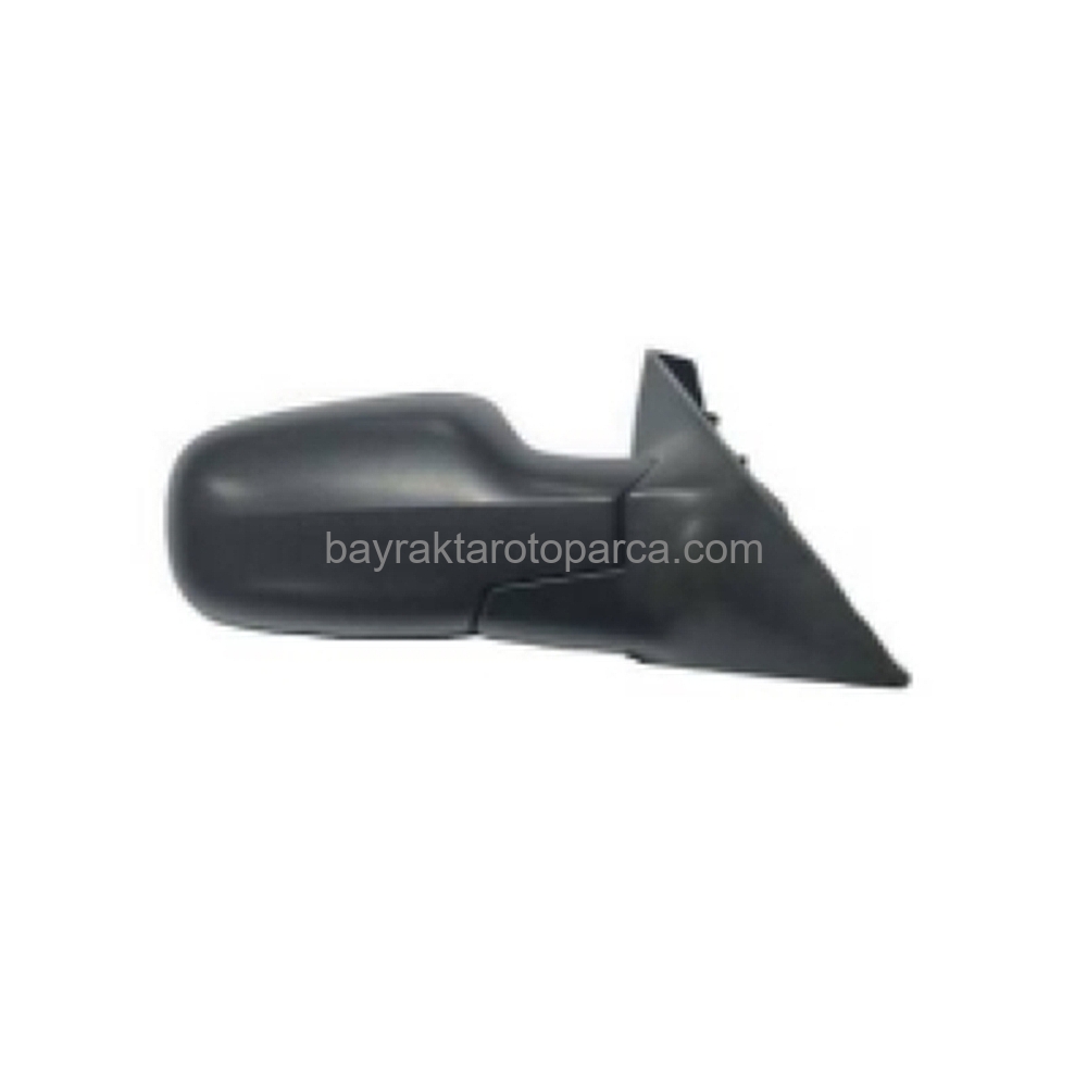 Renault Scenic Dış Ayna Elektrikli Isıtmalı Sen Siyah Kap Sağ 2003-2009