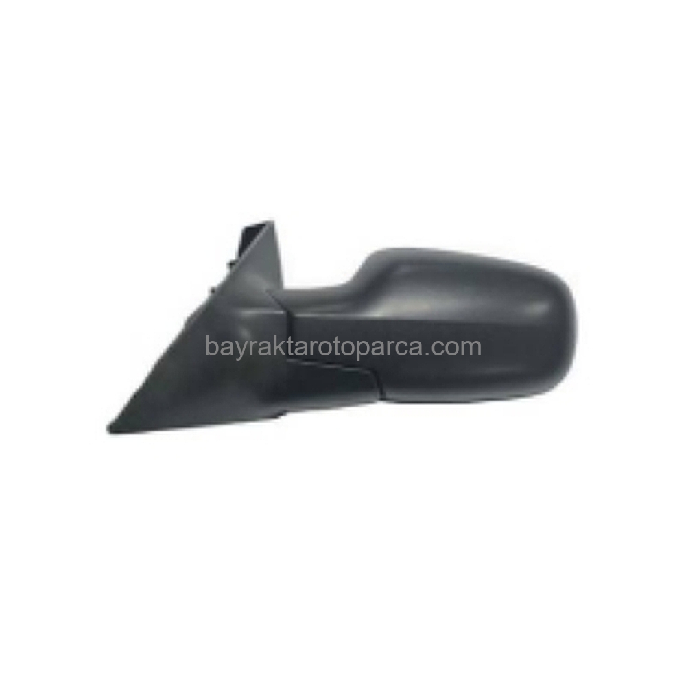 Renault Scenic Dış Ayna Elektrikli Isıtmalı Siyah Kap Sol 2003-2009