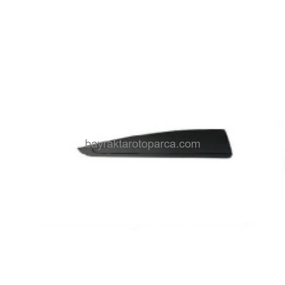 Renault Clio Arka Kapı Bandı Desenli Hatchback Sağ 2011-