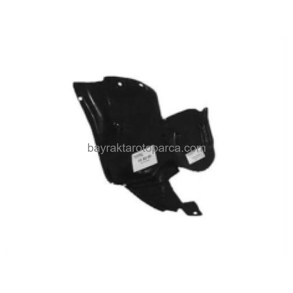 Renault Clio Ön Çamurluk Davlumbazı Sağ 1998-2001