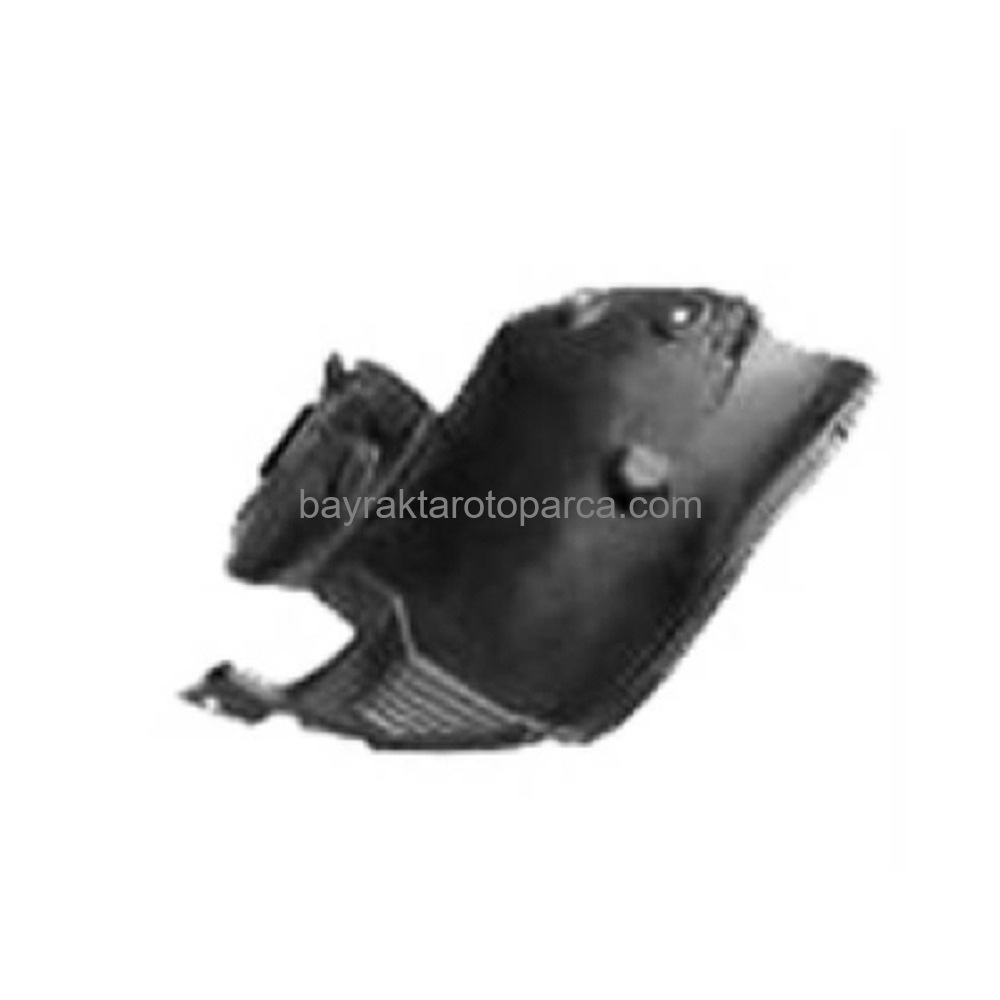 Renault Clio Ön Çamurluk Davlumbazı Arka Parça Sağ 1998-2001