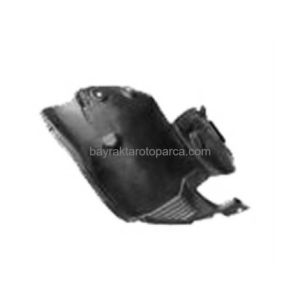 Renault Clio Ön Çamurluk Davlumbazı Arka Parça Sol 1998-2001