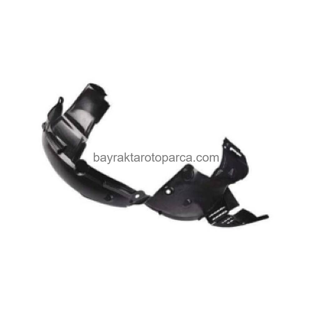 Renault Clio Ön Çamurluk Davlumbazı  Sağ 2001-2005