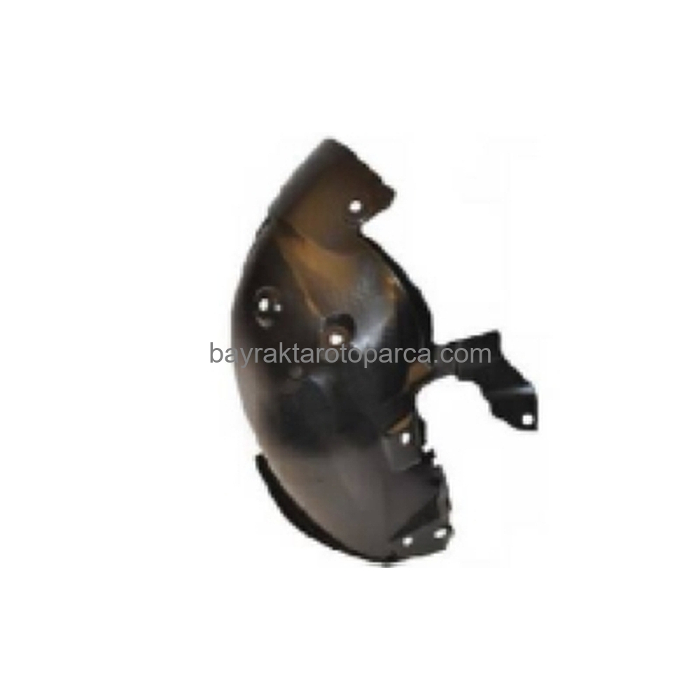 Renault Fluence/Megane Ön Çamurluk Davlumbazı Önün Önü Sağ 2009-